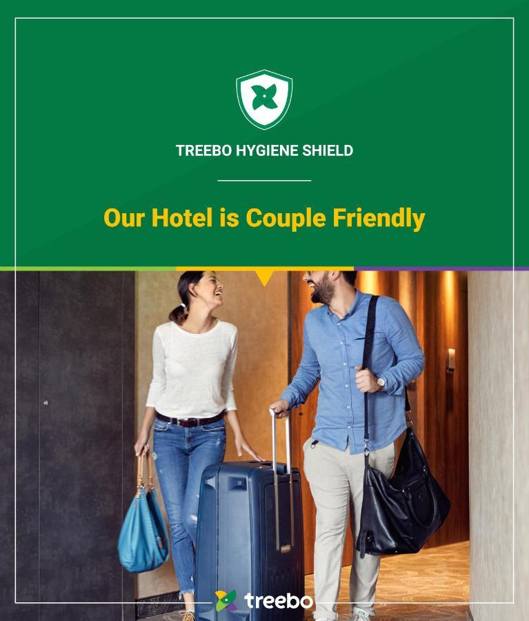 Treebo Trend Spektrum Suites Майсур Экстерьер фото