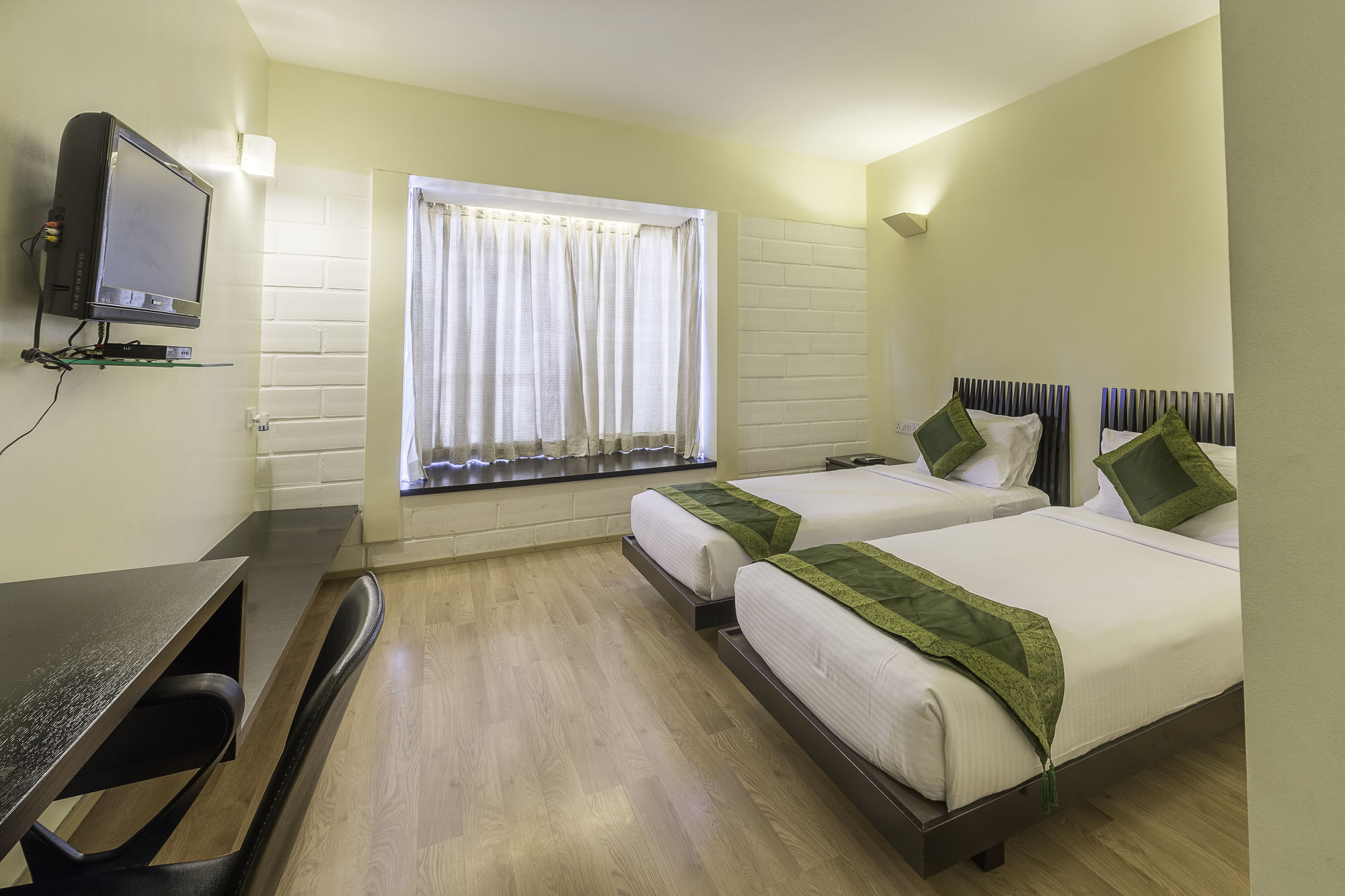 Treebo Trend Spektrum Suites Майсур Экстерьер фото