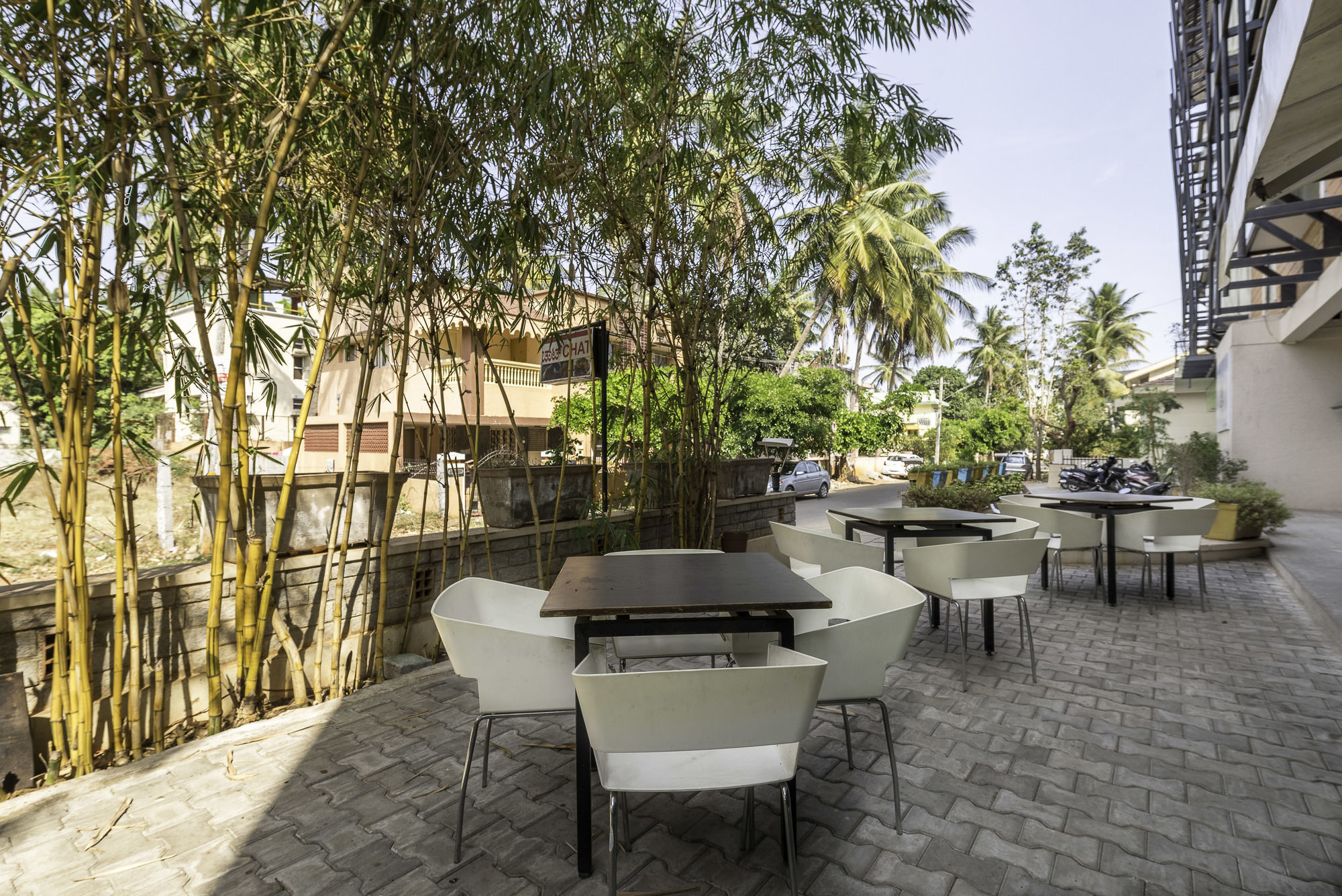 Treebo Trend Spektrum Suites Майсур Экстерьер фото